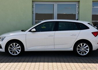 Škoda Scala 1.6TDi STYLE DSG VIRTUAL 1.M - 10