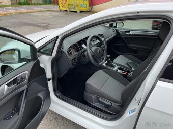 VW GOLF VII 1.2 TSI SERVISNí KNIHA 112.400 km - 10