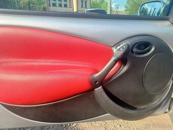Ford Streetka 1.6i, r.v. 2004 - 10