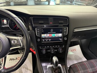 Volkswagen Golf 7 2,0 TSI GTI 169KW PERFORMACE - 10