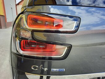 Citroën Grand C4 Picasso EXCLUZIVE 2.0HDi 7 MÍST LED,KAMERA - 10