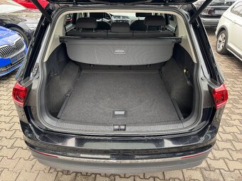 VW Tiguan Allspace 4Motion 2.0 TDI 147kW DSG Tažné Panorama - 10