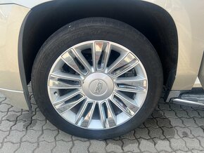 Cadillac Escalade Platinum Long 4x4 - 10