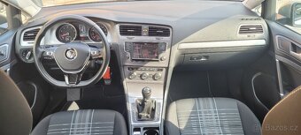 VW Golf Variant 1,2 TSi 81kW benzín "Lounge" - 10