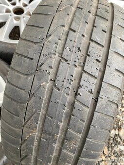 Originální Alu kola 5x120 BMW R18 dvourozměr - 10