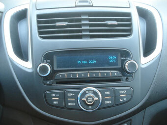 Chevrolet Trax 1.6 i 1. Majitel - 10