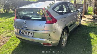Citroen C4 Coupe, 1.6 HDI, ABS, PC, temp., klima... - 10