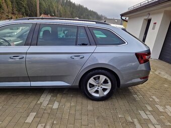 ŠKODA Superb kombi, 1.5 TSi, 86 tis. km, 1. majitel - 10