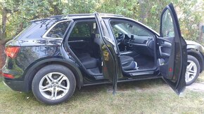 Audi Q5, 2.0 TDi, 2018, 133000km, 2 sady pneu na AL kolech - 10