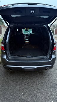 DODGE DURANGO 5.7 R/T / 6 míst / 118.000km AKCE Sleva - 10