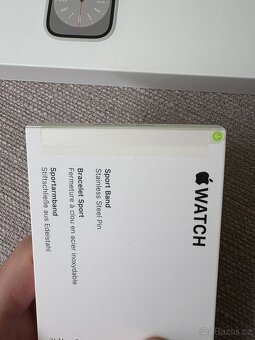Apple Watch Series 8 GPS, 45mm - 10