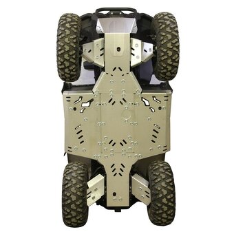 Kryty podvozku TGB Linhai CAN AM BRP CF MOTO - 10