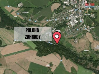 Prodej zahrady, 676 m², Dvůr Králové nad Labem - 10