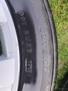Alu kola Citroën 5x108 18" - 10