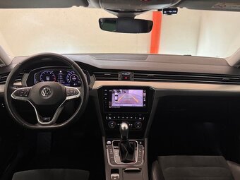 VW Passat 2,0TSI R-Line 140kW 81tkm - 10