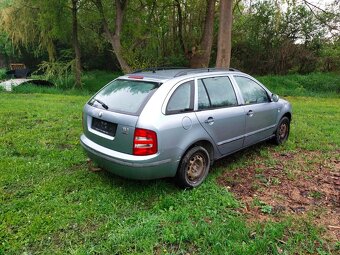 Škoda Fabia 1.9TDI - 10