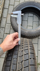 Zimní pneu 3ks Matador Nordica MP 59 205/60 R15 91T - 10