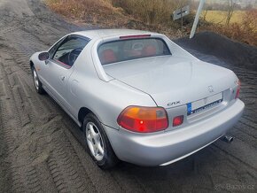 Honda CRX 1.6 ESi - 10