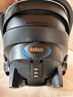 Vajicko Besafe Izi Go Modular - 10