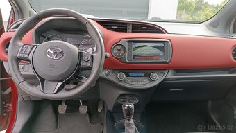 Toyota Yaris 1,5 selection, 1 majitel - 10