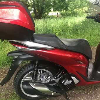 Honda Sh 2021 - 10