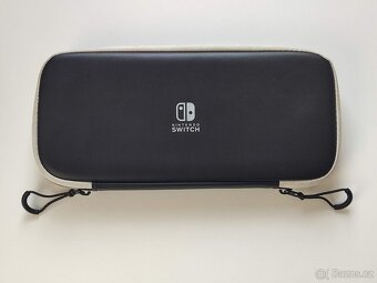 Nintendo Switch OLED záruka Alza 24 měs. - 10