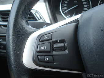 BMW X1 118 XD ČR 1. Majitel DPH - 10