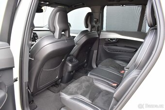 Volvo XC90 B5 R-DESIGN TAŽNÉ DPH ČR 1.MAJITEL - 10