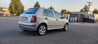 škoda fabia 1.4mpi 44kw r.v.2000 - 10