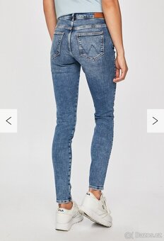 Wrangler dámské Skinny džíny vel. S/W27/L34 - 10