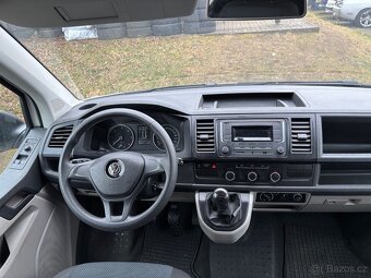 VOLKSWAGEN TRANSPORTER-T6-2.0TDI-75KW-2016r.v. - 10
