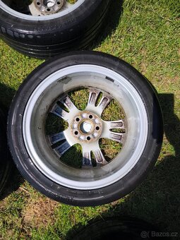 Litá kola 16" originál Škoda - 10