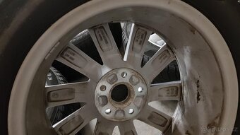 17" letní Škoda Stratos Superb 3 III 3V 5x112 ET40 - 10