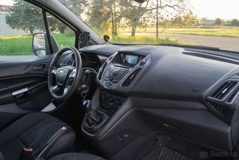 Ford Transit Connect 1.6 TDCi 95k Ambiente L1 ODPOČET DPH - 10