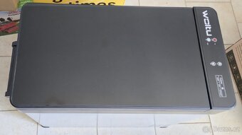 WOLTU Chladicí box s mrazákem 60 l do auta - 10