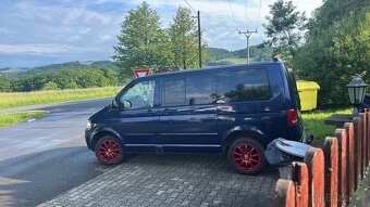 Prodám vyměním Multivan T5 - 10