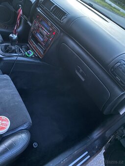 Passat b5,5 4 Motion - 10