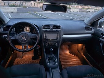 VW Golf 6 Variant 2.0tdi 125kw - 10