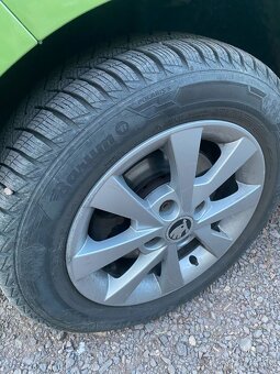 Prodám škoda Citigo 1.0 rv 2016 - 10