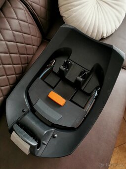 Trojkombinace Cybex Priam Rosegold - 10