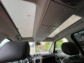 Ford Galaxy 2.0TDCi 103KW 7 MÍST - 119.247Km - 10