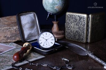 Starožitné Švýcarské Hodinky PATEK PHILIPPE 1882 - 10