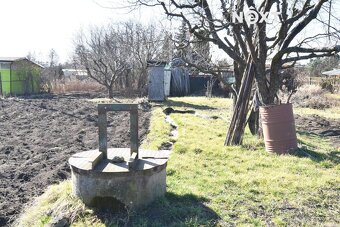 Prodej pozemek Zahrada, 951㎡ - 10