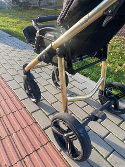 Venicci TOP kočárek 3v1 - kompletní výbava - 10