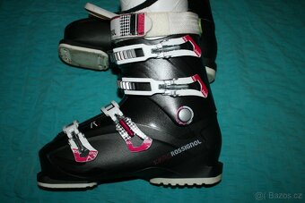 dámske lyže Rossignol famous 156 cm - 10