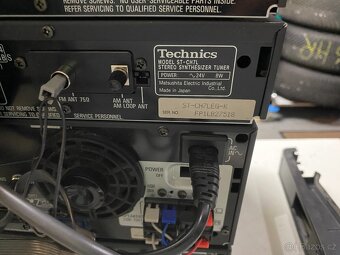 TECHNICS SESTAVA V TOP STAVU SU-CH7,RS-CH7,ST-CH7L,SL-CH7 - 10