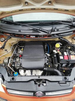 Fiat panda V8  Klima ABS penu 8x  super motor 1,2 Benzin - 10