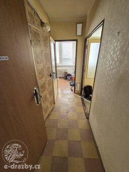 Dražby bytu 1+1, 31 m², Kolín II, okr. Kolín - 10