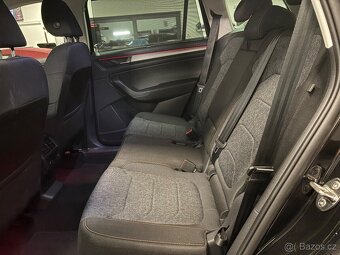 Škoda Kodiaq 2tdi Dsg m.r2023 4X4 MatrXi Záruka 2roky - 10
