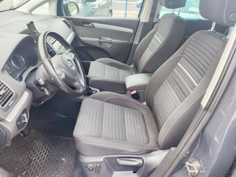 Volkswagen Sharan 2.0 TDI 135kw - 10